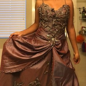 Terani Couture  Dress